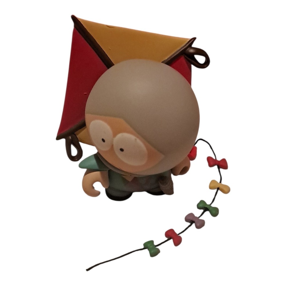 South Park Fractured But Whole Human Kite Kyle 2" Figure Kidrobot 2017